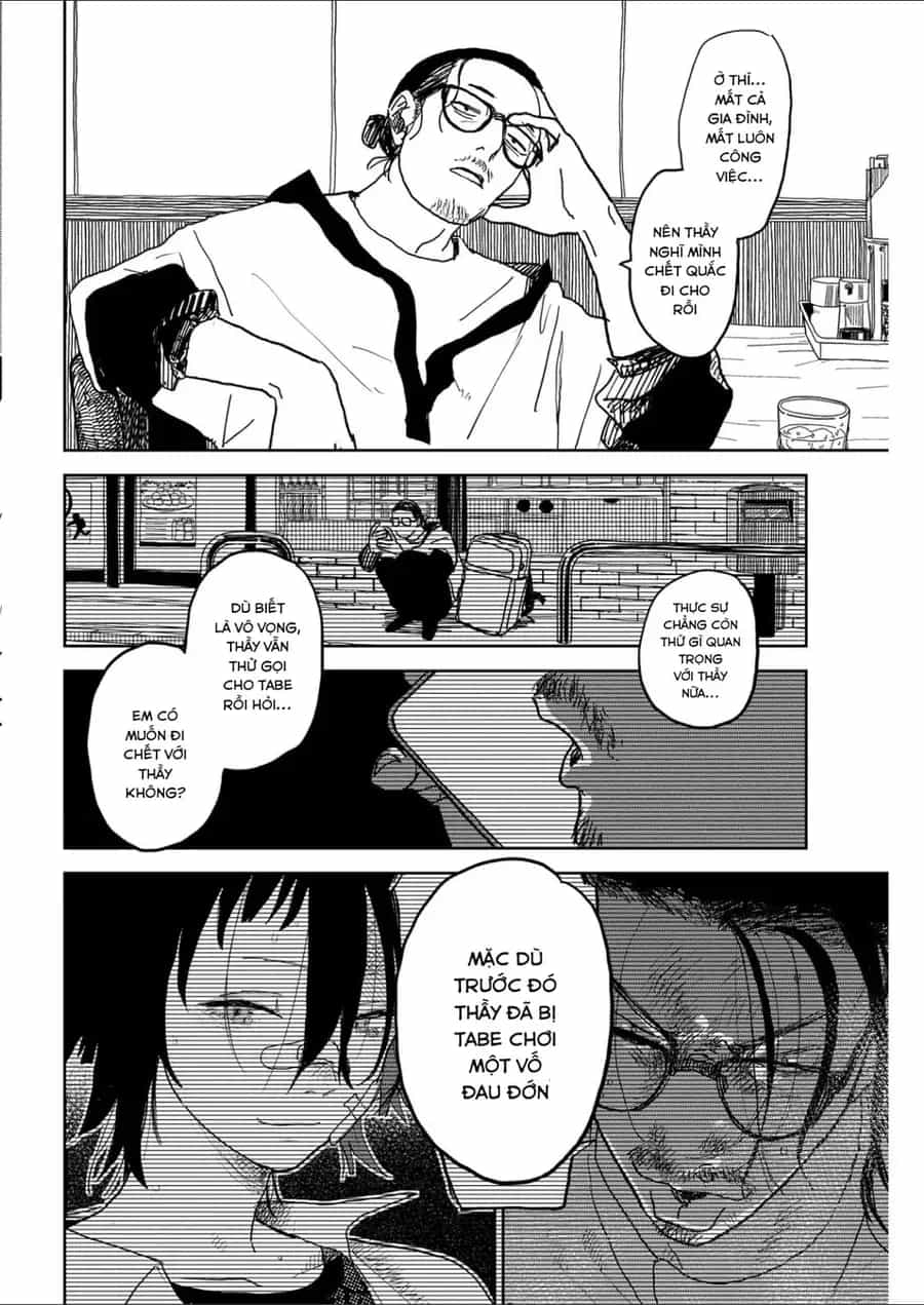 Seishun Bakusou! - Chương 36 - ảnh 16