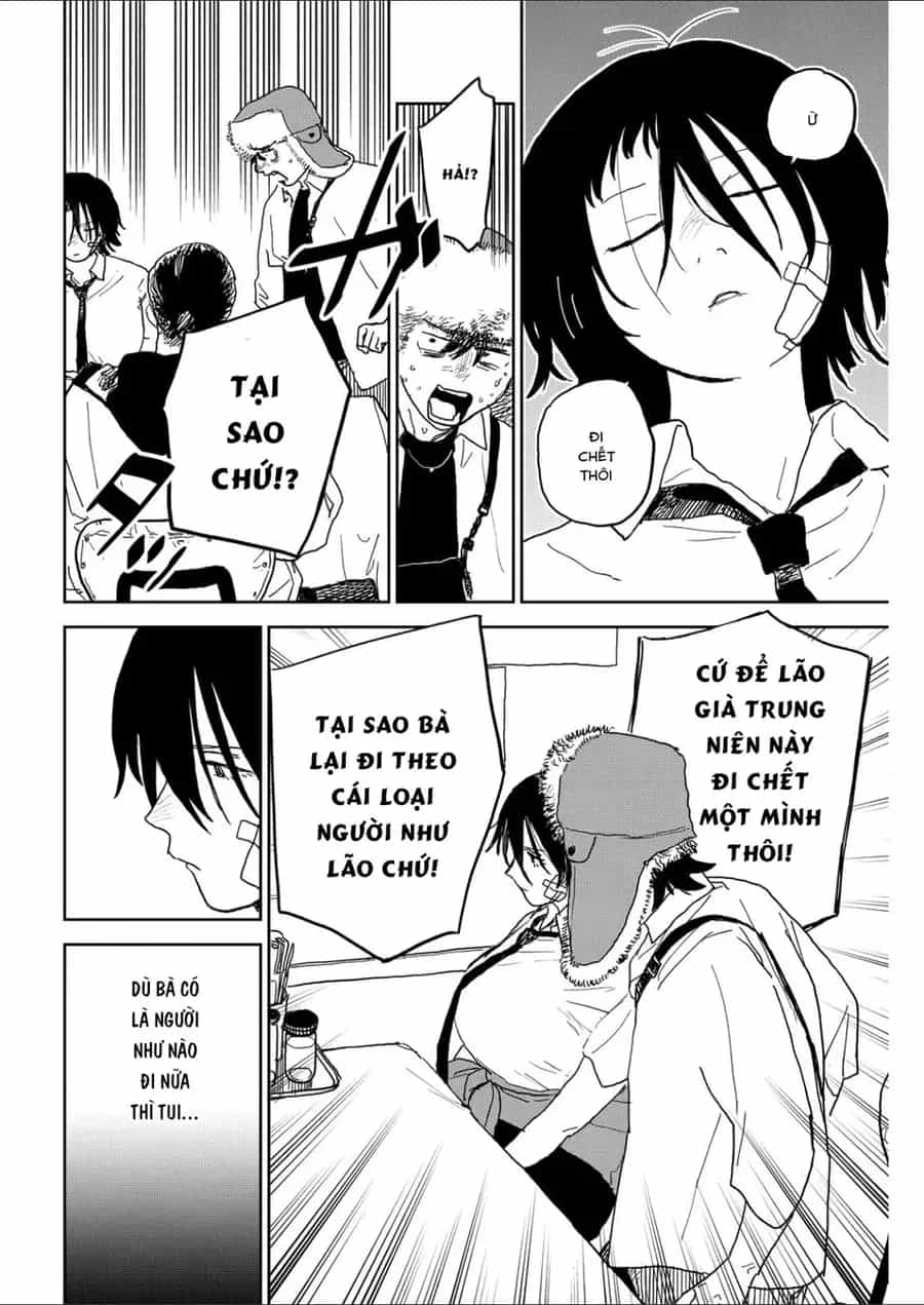 Seishun Bakusou! - Chương 36 - ảnh 18