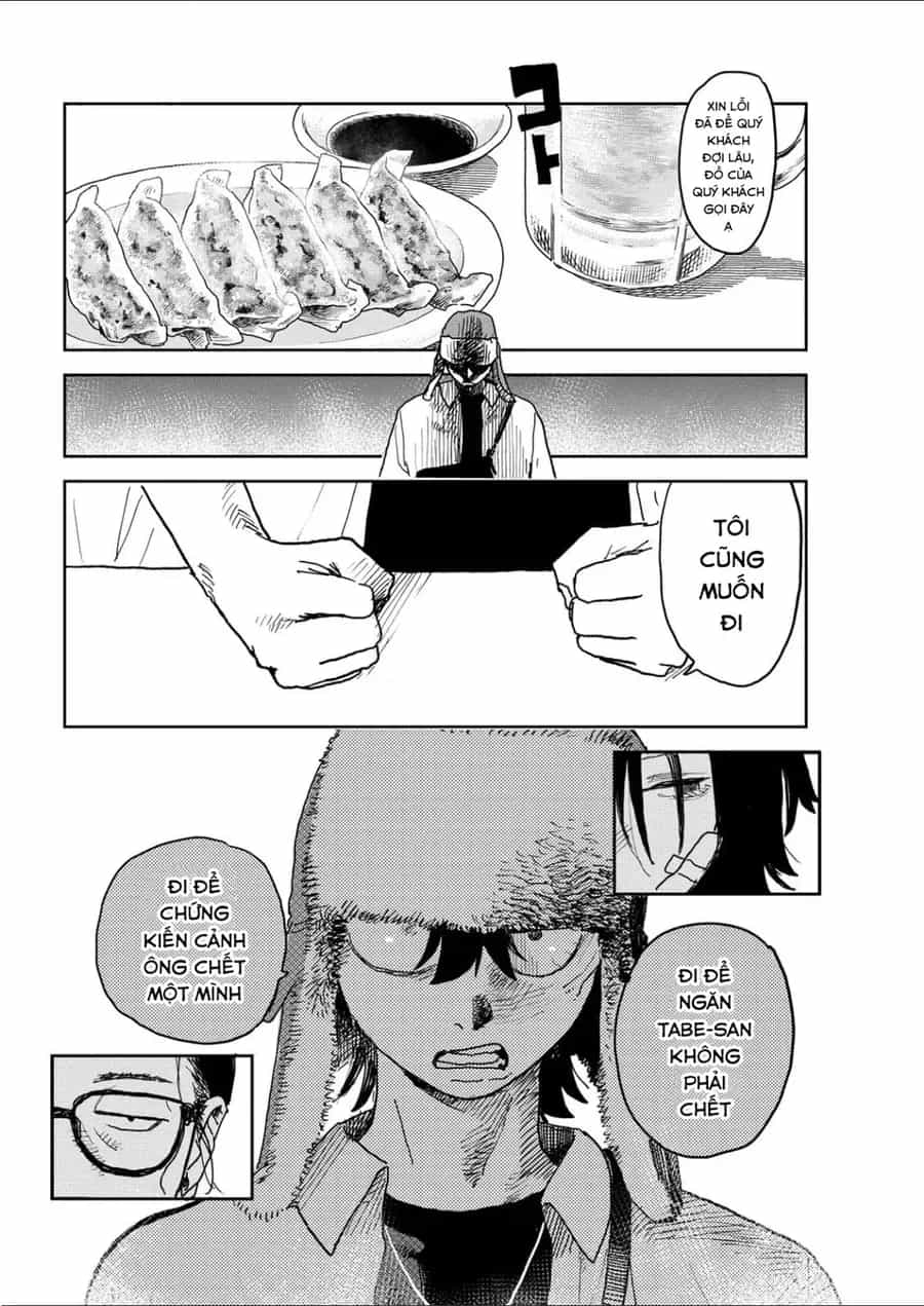 Seishun Bakusou! - Chương 36 - ảnh 20