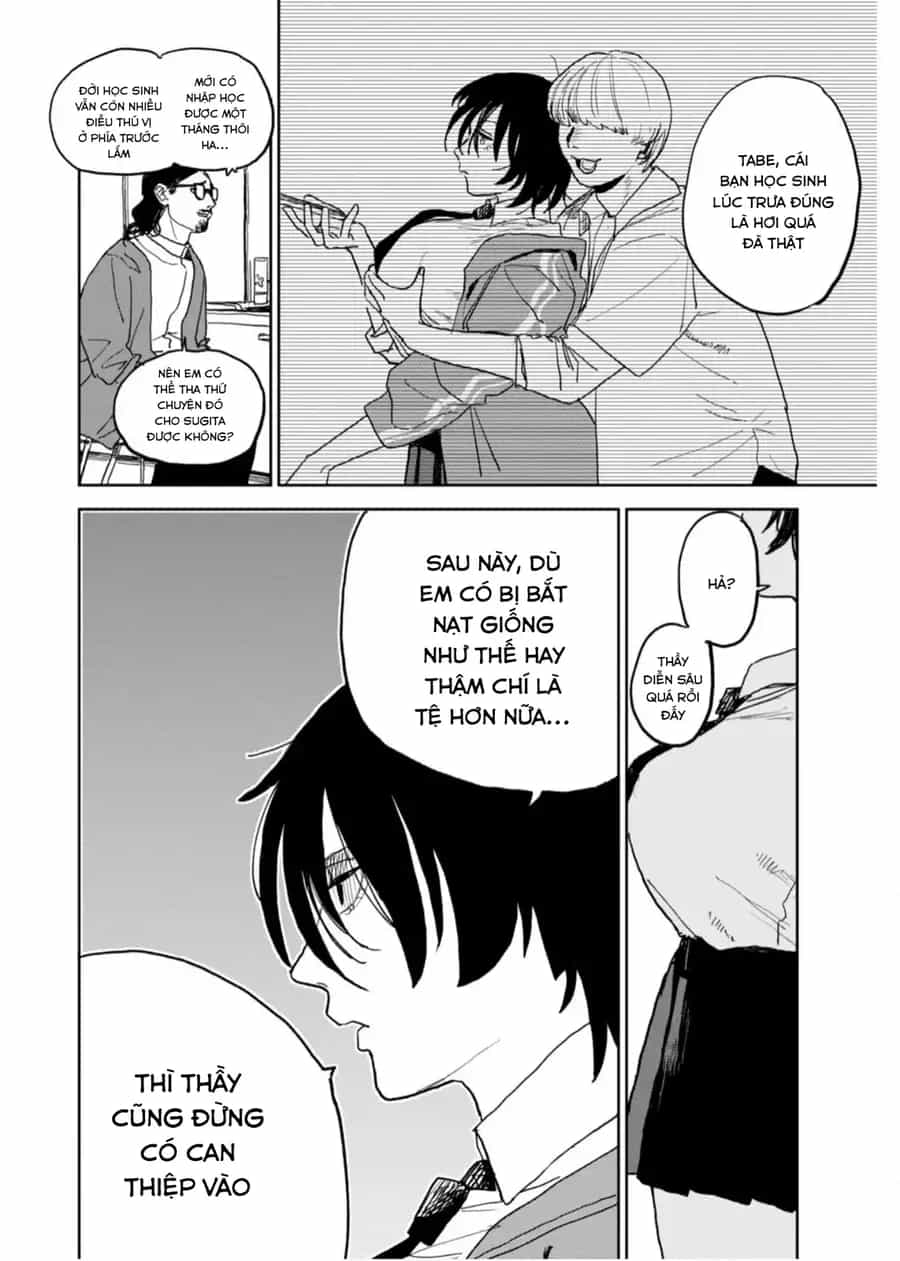 Seishun Bakusou! - Chương 37 - ảnh 10