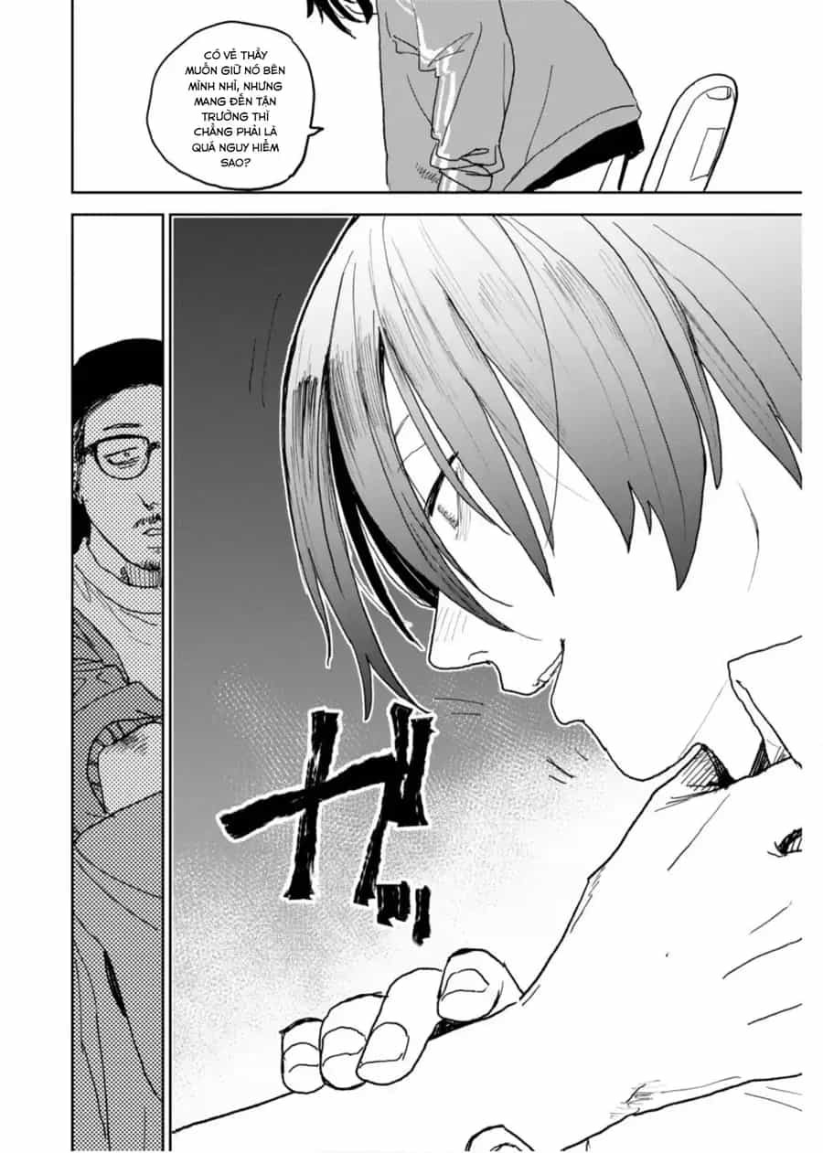 Seishun Bakusou! - Chương 37 - ảnh 14