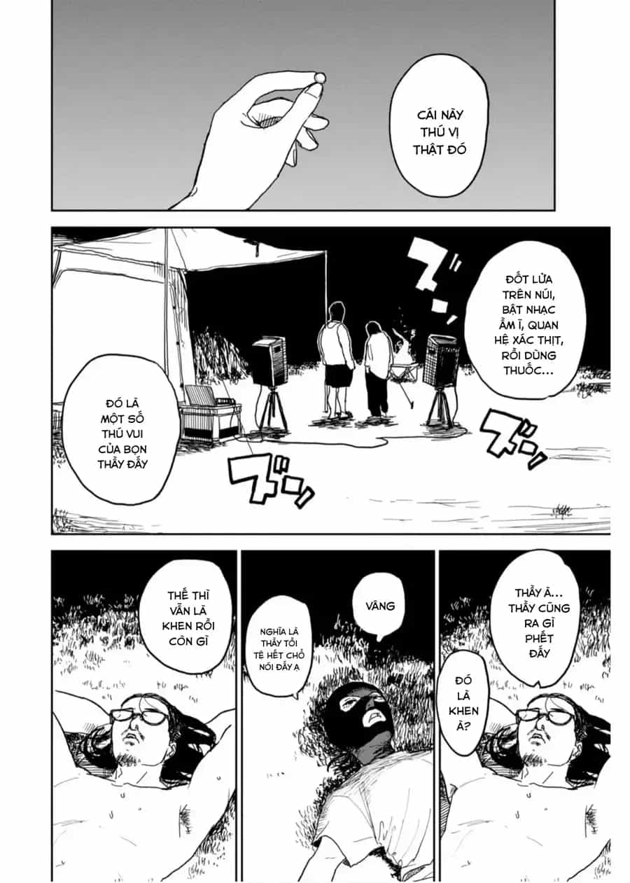 Seishun Bakusou! - Chương 37 - ảnh 17