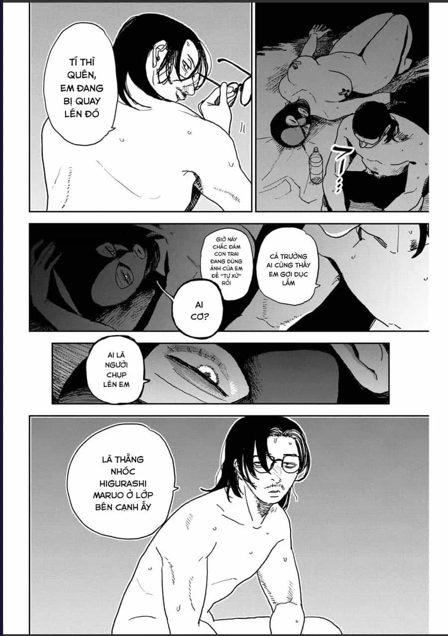 Seishun Bakusou! - Chương 38 - ảnh 11