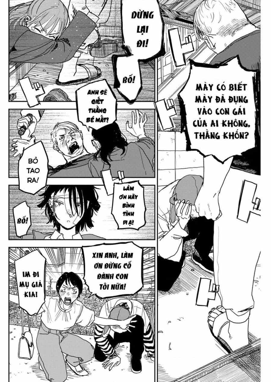 Seishun Bakusou! - Chương 4 - ảnh 12
