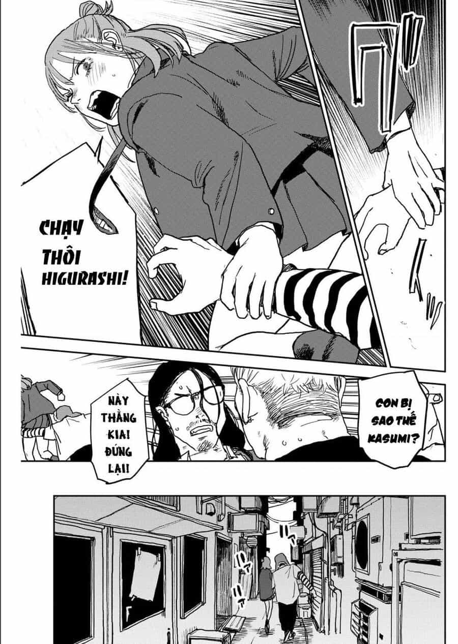 Seishun Bakusou! - Chương 4 - ảnh 13