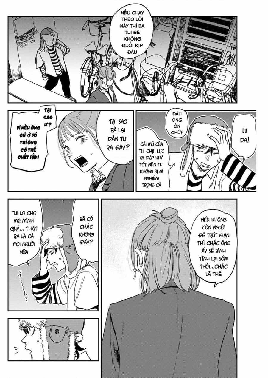 Seishun Bakusou! - Chương 4 - ảnh 14
