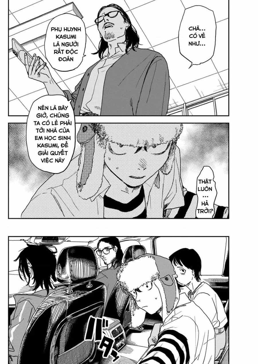 Seishun Bakusou! - Chương 4 - ảnh 6