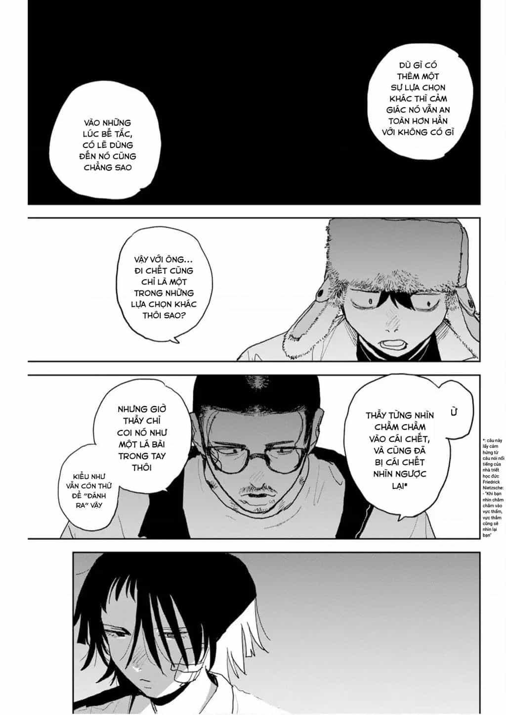 Seishun Bakusou! - Chương 39 - ảnh 13