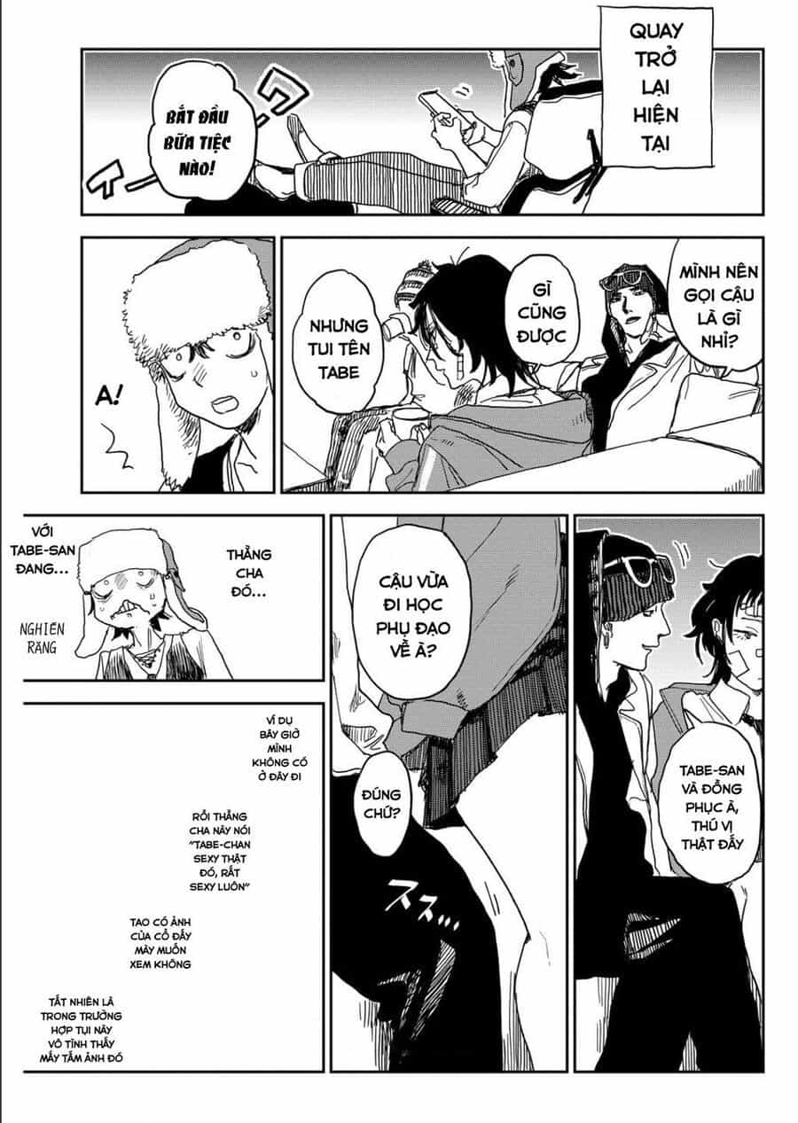 Seishun Bakusou! - Chương 5 - ảnh 10