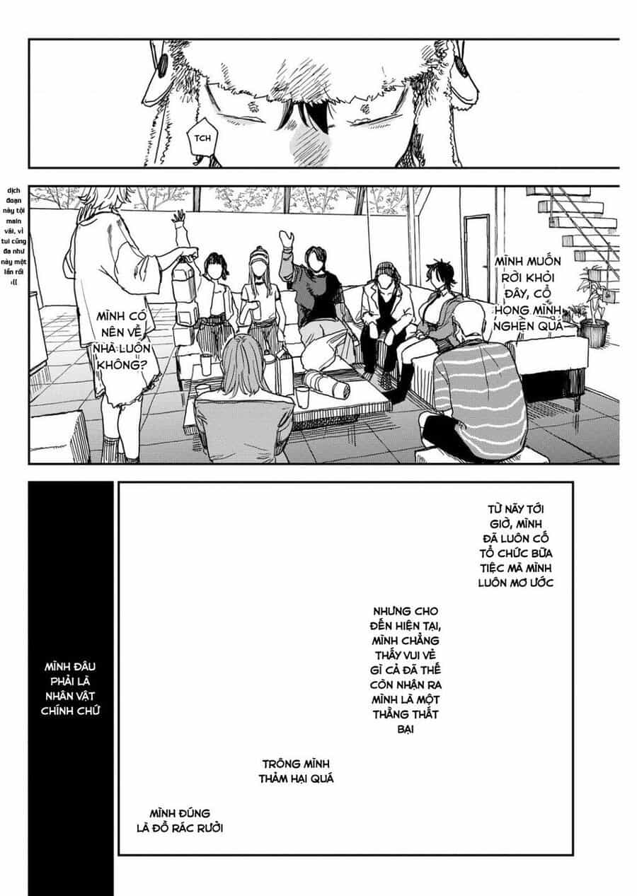 Seishun Bakusou! - Chương 5 - ảnh 11