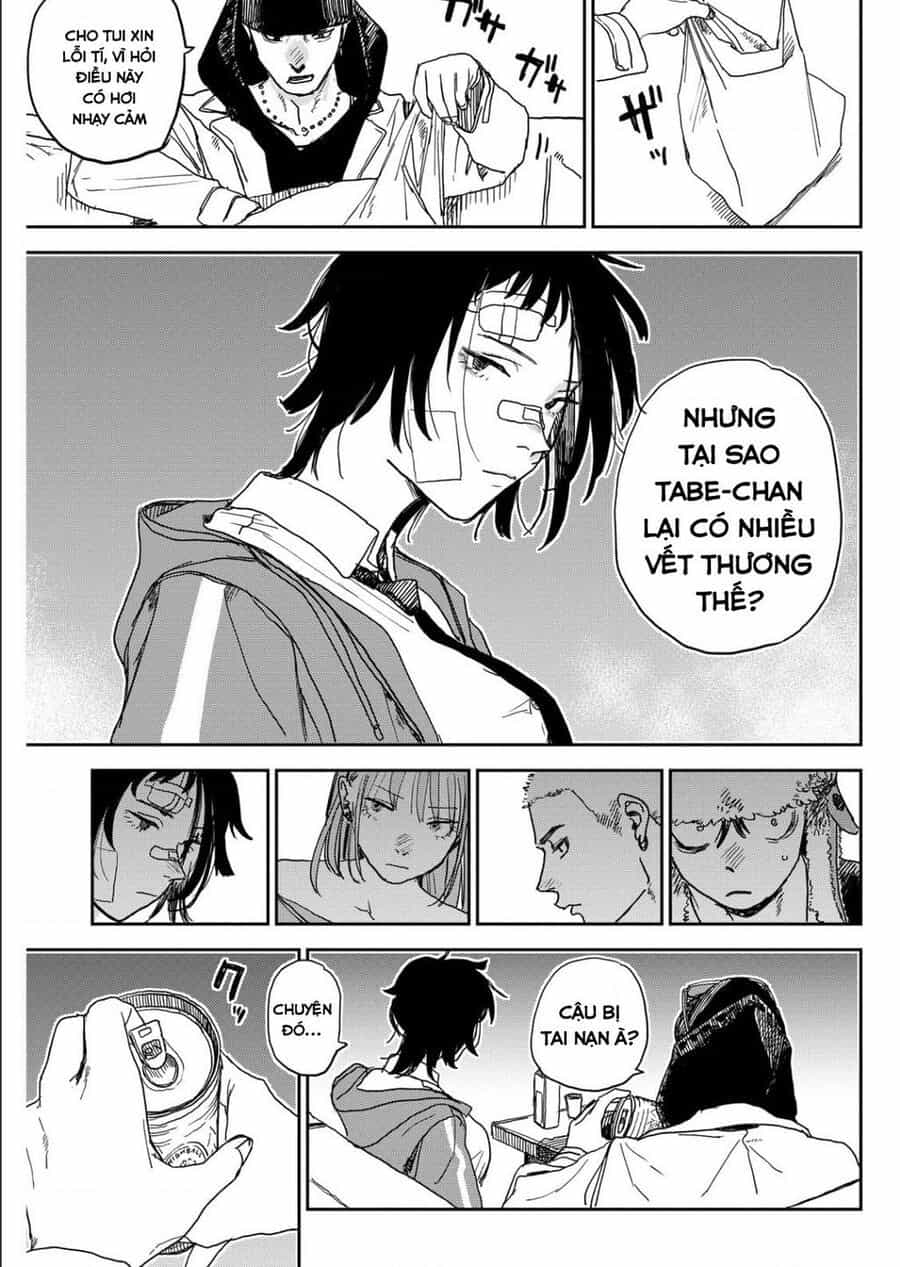 Seishun Bakusou! - Chương 5 - ảnh 12