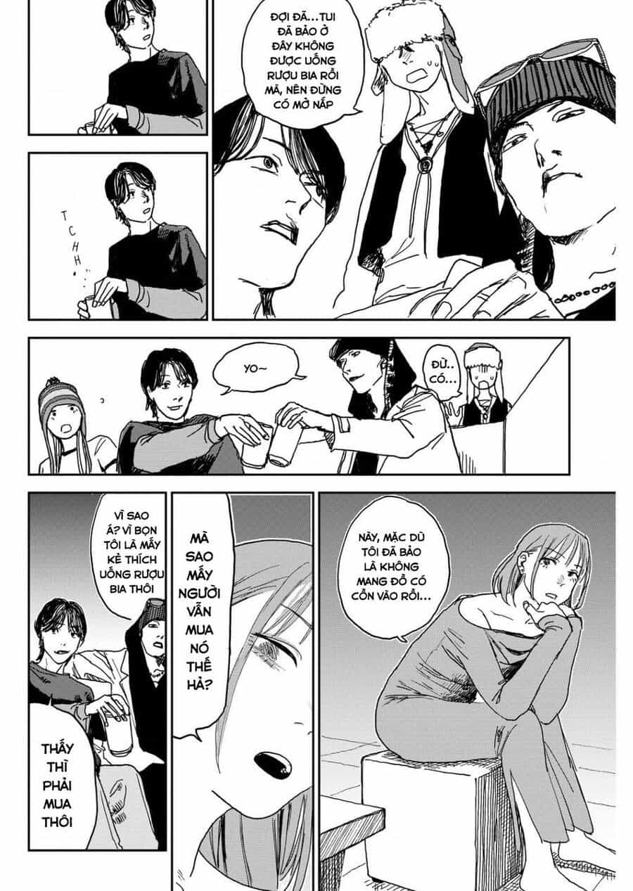 Seishun Bakusou! - Chương 5 - ảnh 13