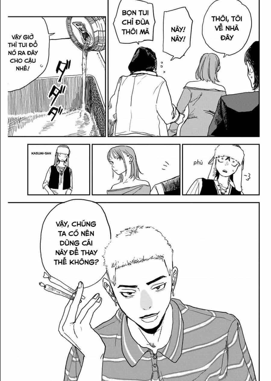 Seishun Bakusou! - Chương 5 - ảnh 14