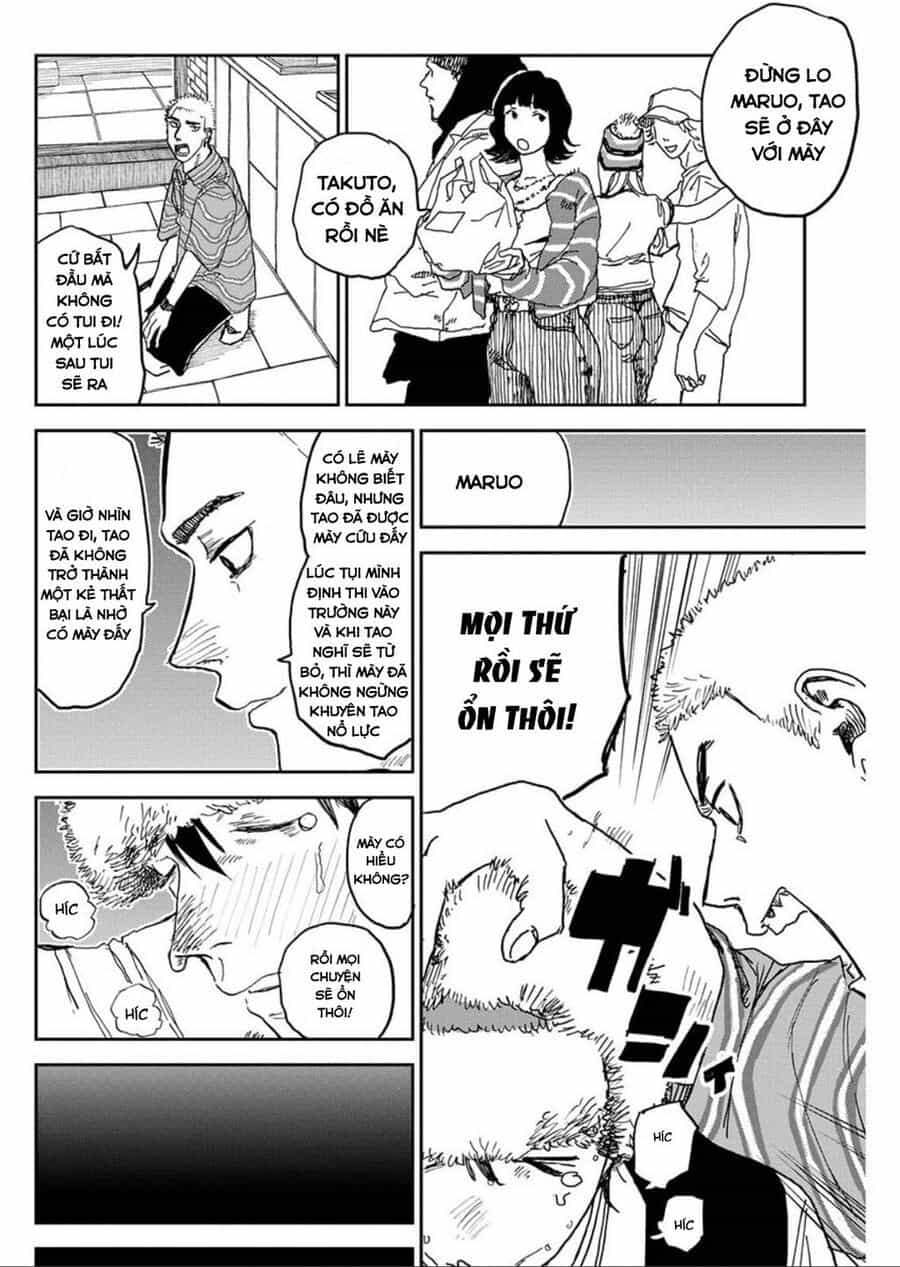 Seishun Bakusou! - Chương 6 - ảnh 10