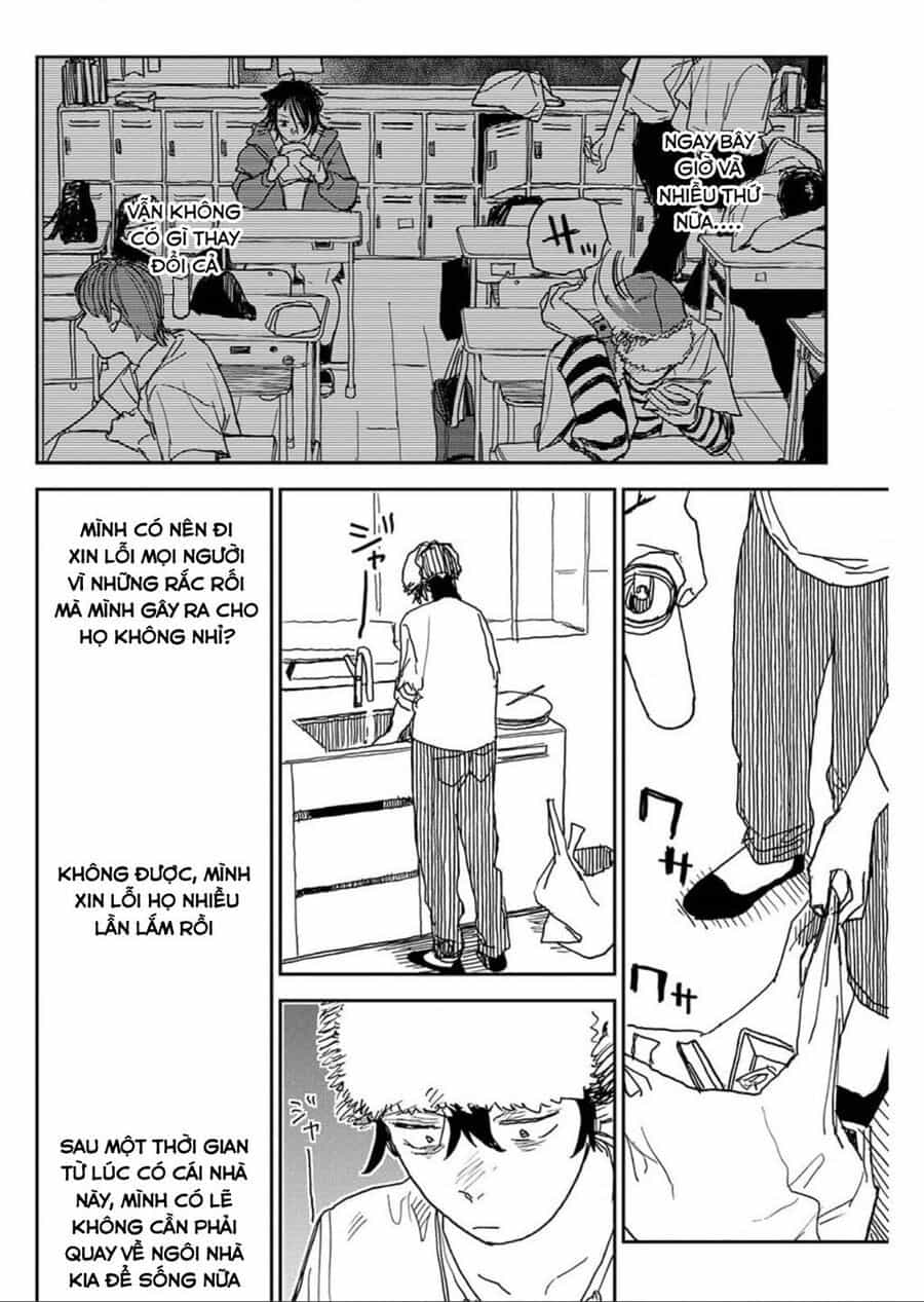 Seishun Bakusou! - Chương 6 - ảnh 16