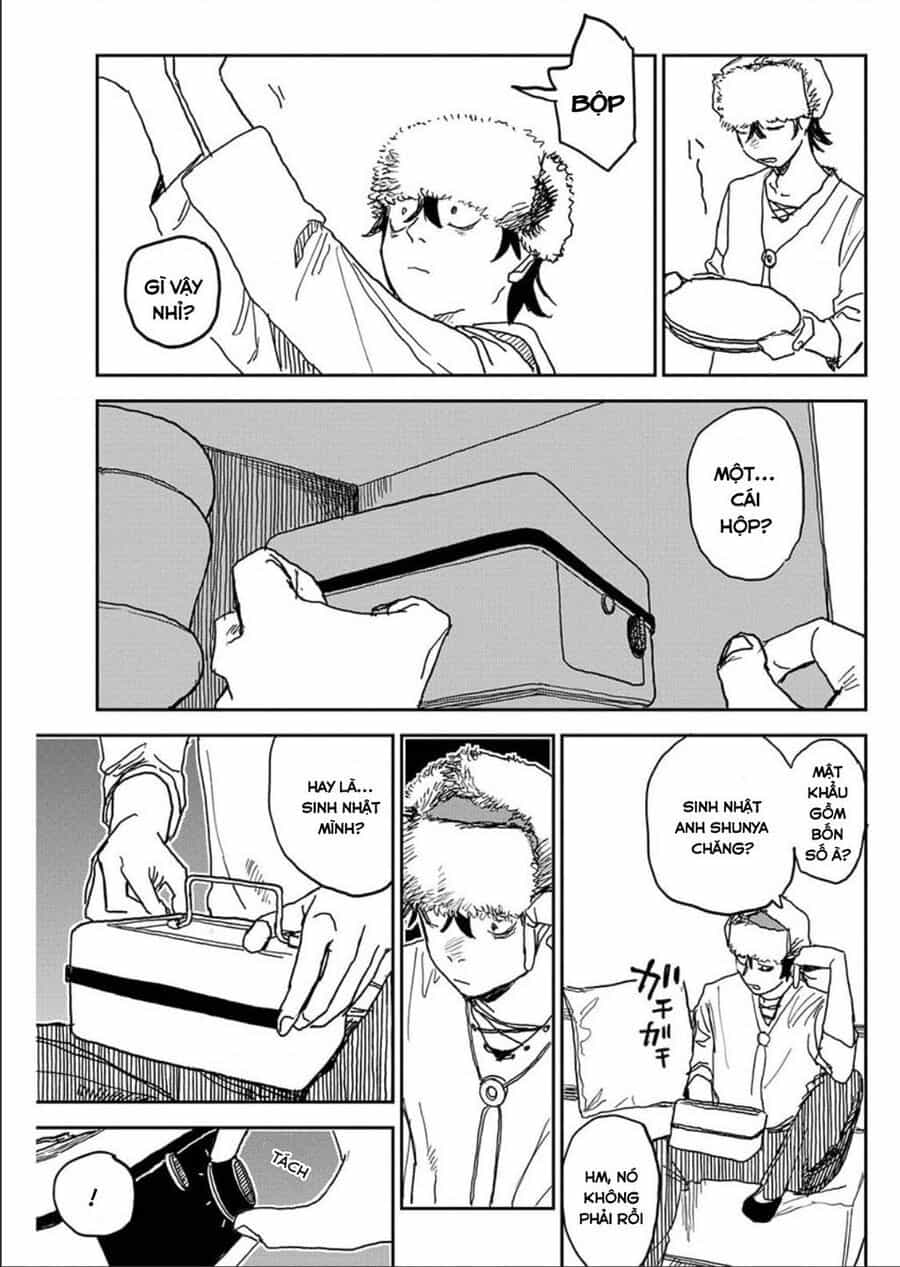 Seishun Bakusou! - Chương 6 - ảnh 17