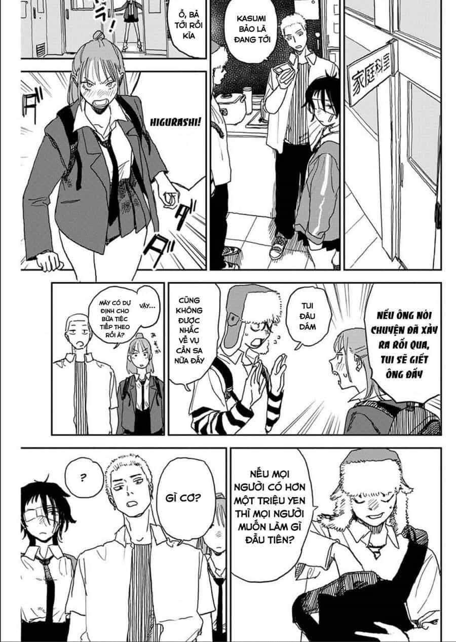 Seishun Bakusou! - Chương 6 - ảnh 21