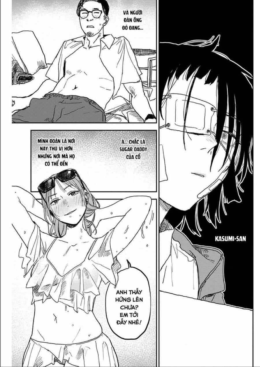 Seishun Bakusou! - Chương 8 - ảnh 11