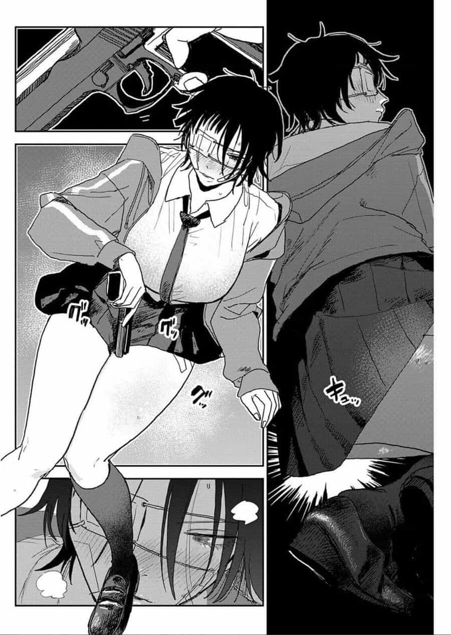 Seishun Bakusou! - Chương 8 - ảnh 14