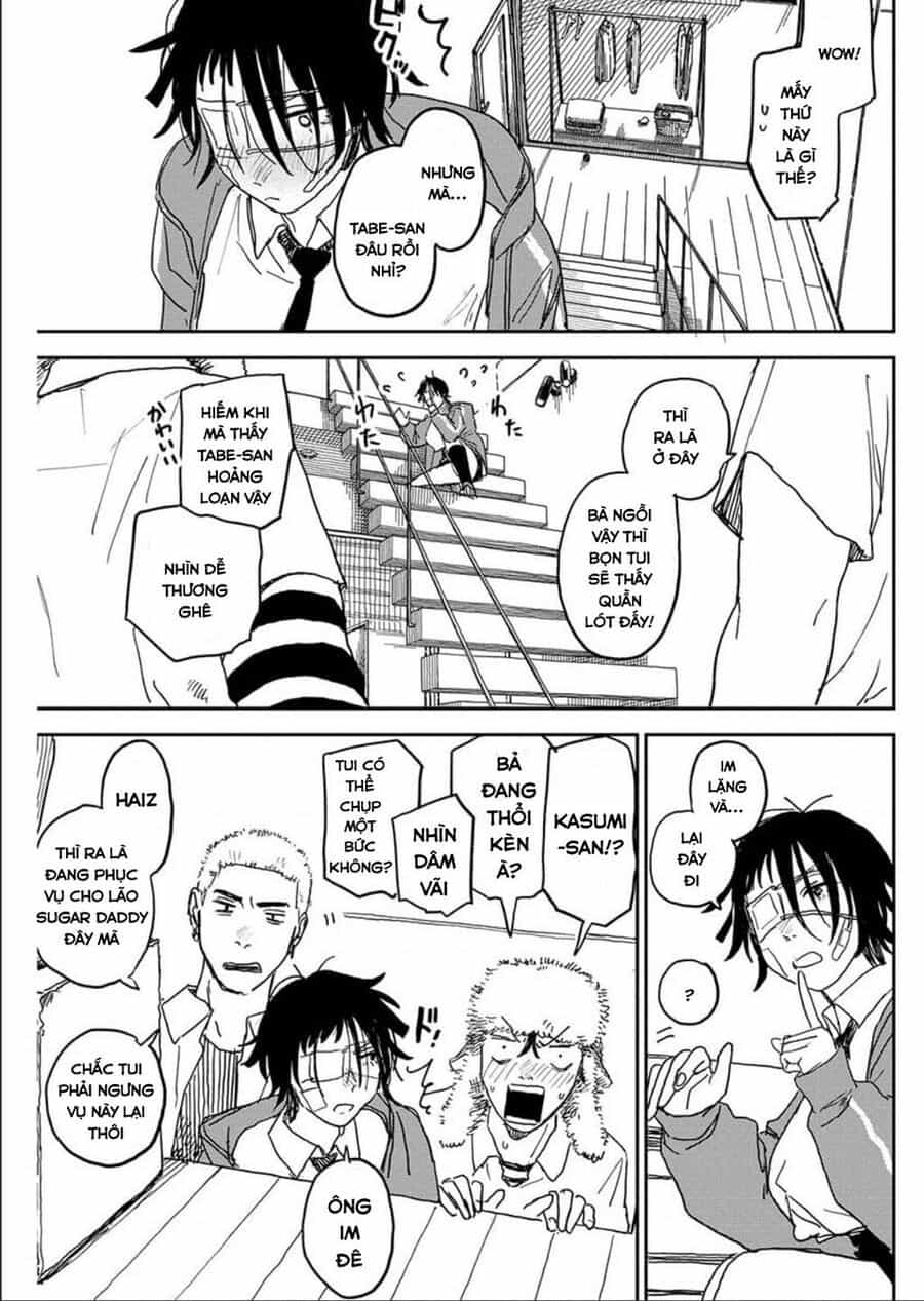 Seishun Bakusou! - Chương 8 - ảnh 15