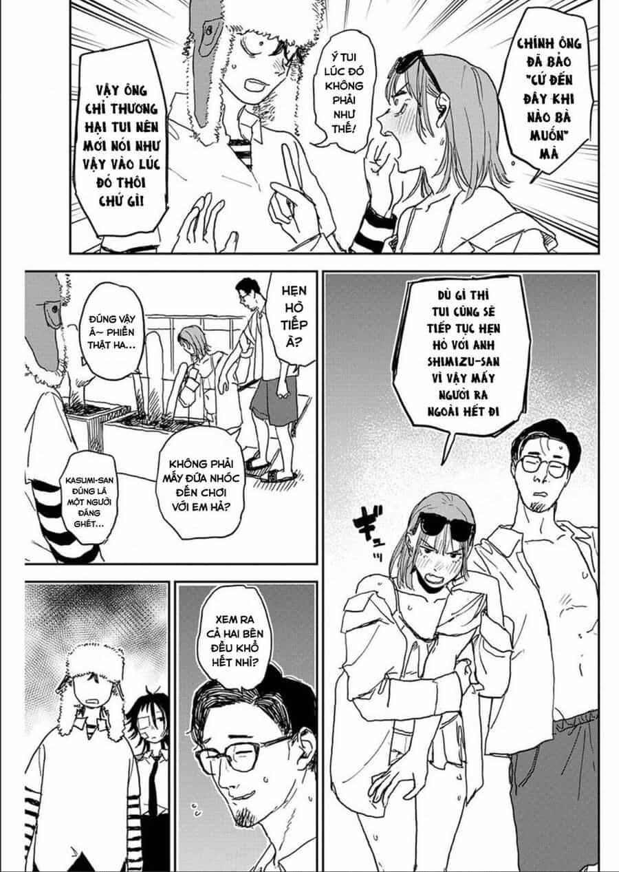 Seishun Bakusou! - Chương 8 - ảnh 19