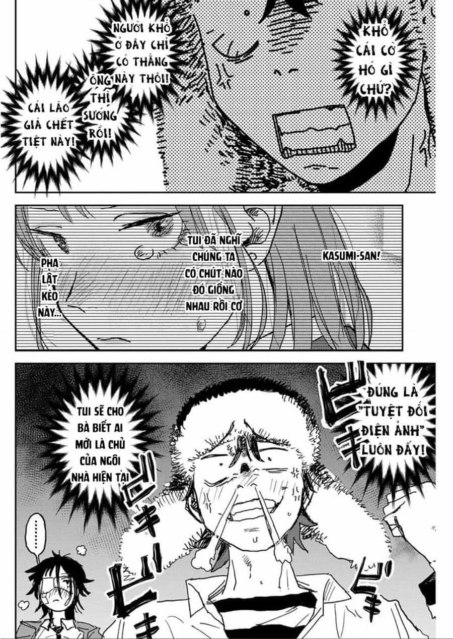 Seishun Bakusou! - Chương 8 - ảnh 20