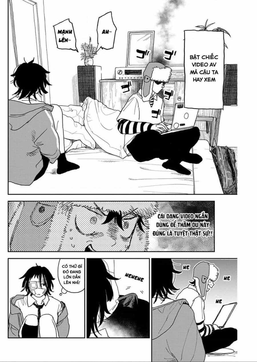 Seishun Bakusou! - Chương 9 - ảnh 12