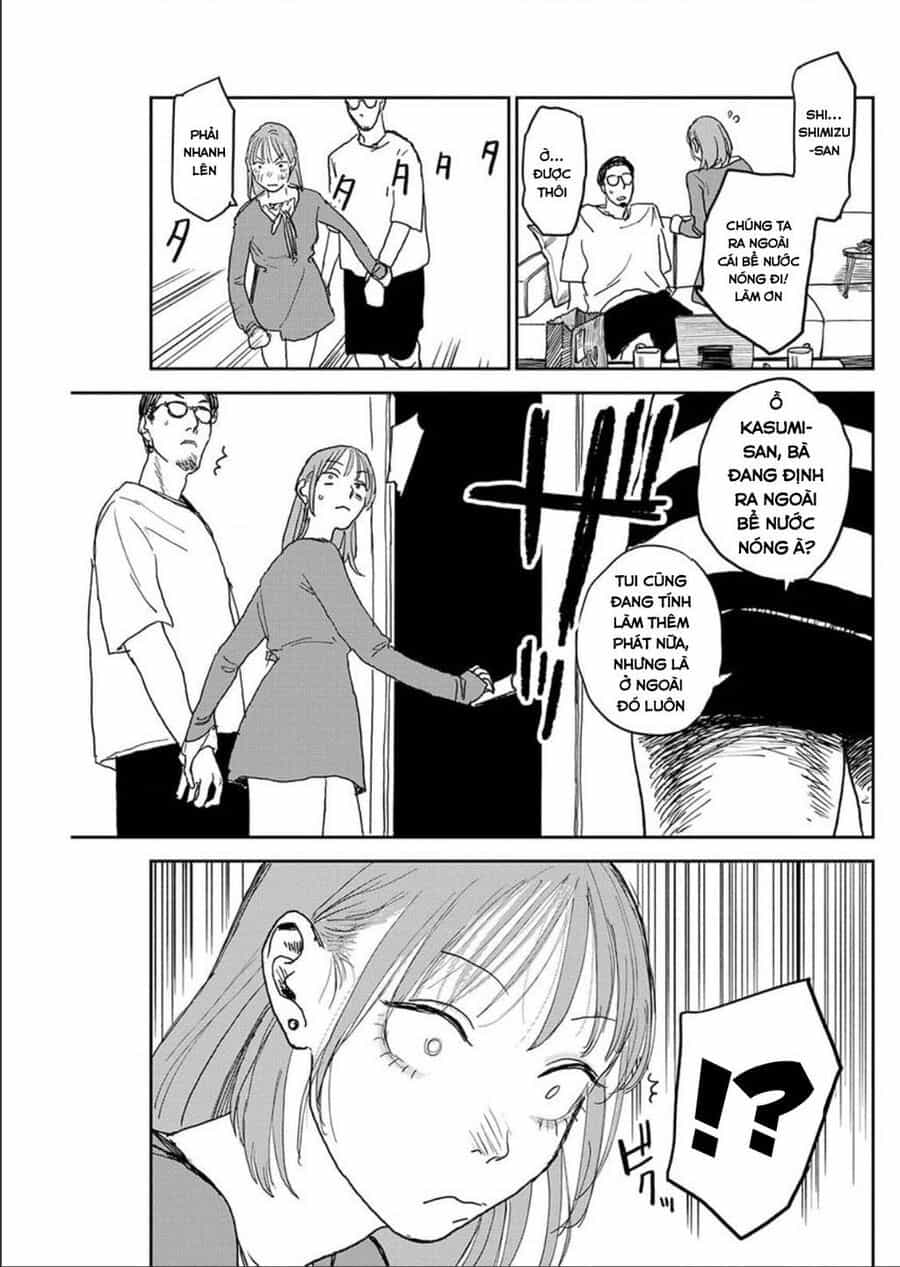 Seishun Bakusou! - Chương 9 - ảnh 13