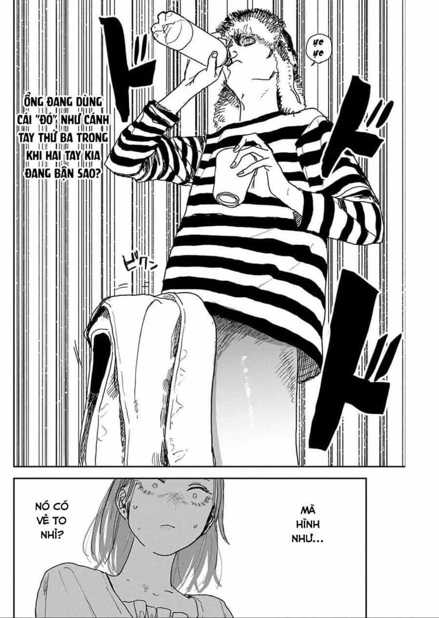 Seishun Bakusou! - Chương 9 - ảnh 14