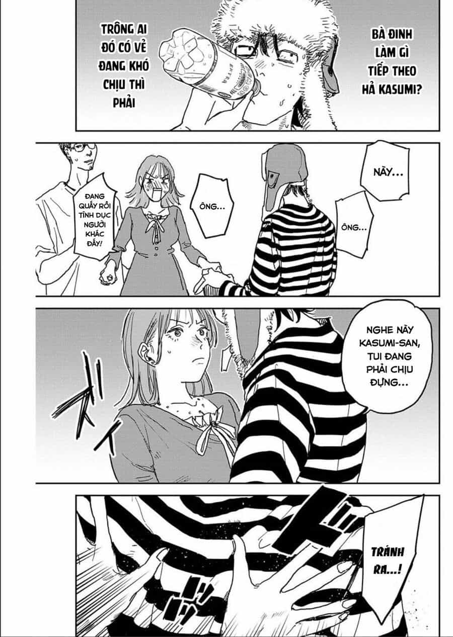 Seishun Bakusou! - Chương 9 - ảnh 15