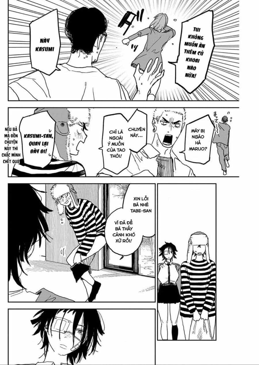 Seishun Bakusou! - Chương 9 - ảnh 18