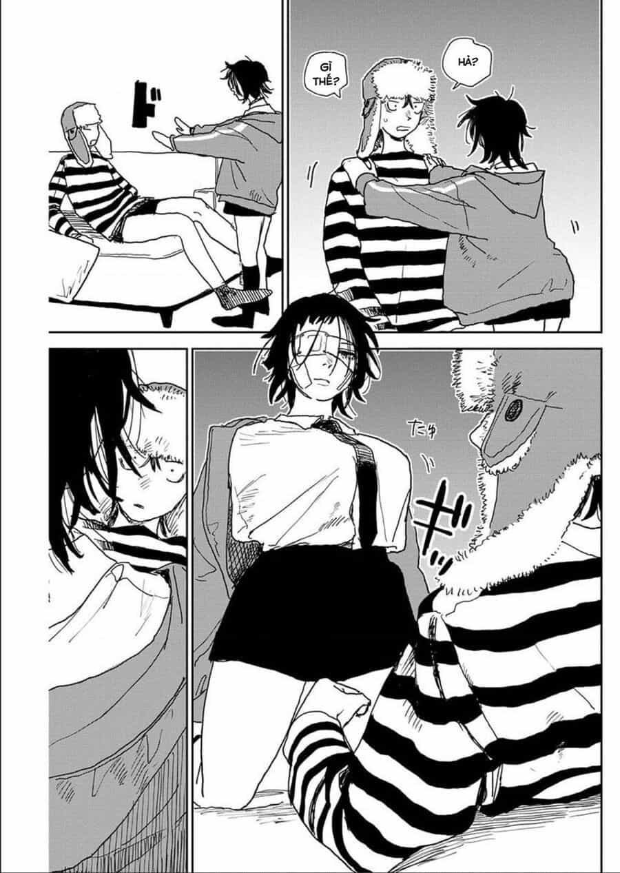 Seishun Bakusou! - Chương 9 - ảnh 19