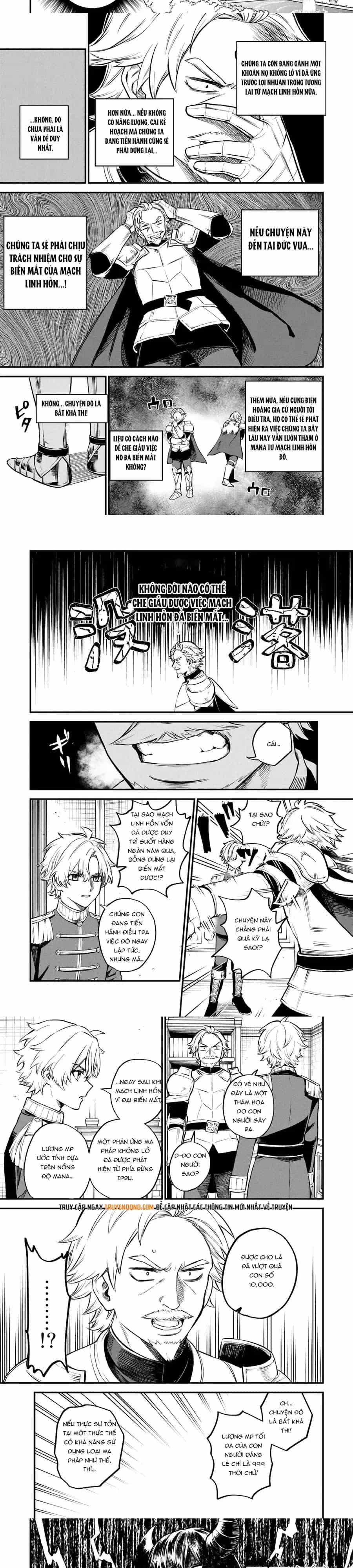 Sekai Saikyou No Majo, Hajimemashita - Watashidake - Chương 1 - ảnh 19