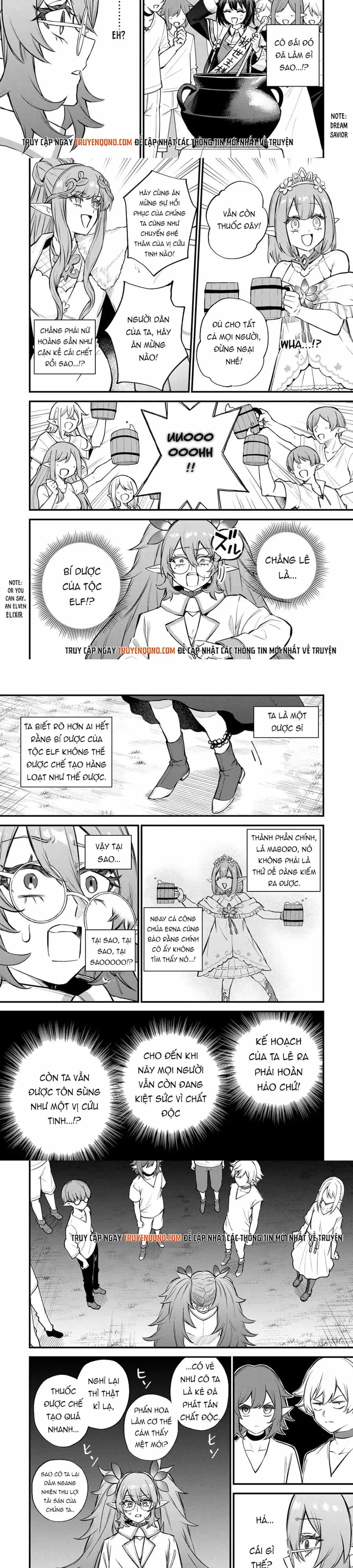 Sekai Saikyou No Majo, Hajimemashita - Watashidake - Chương 10 - ảnh 9