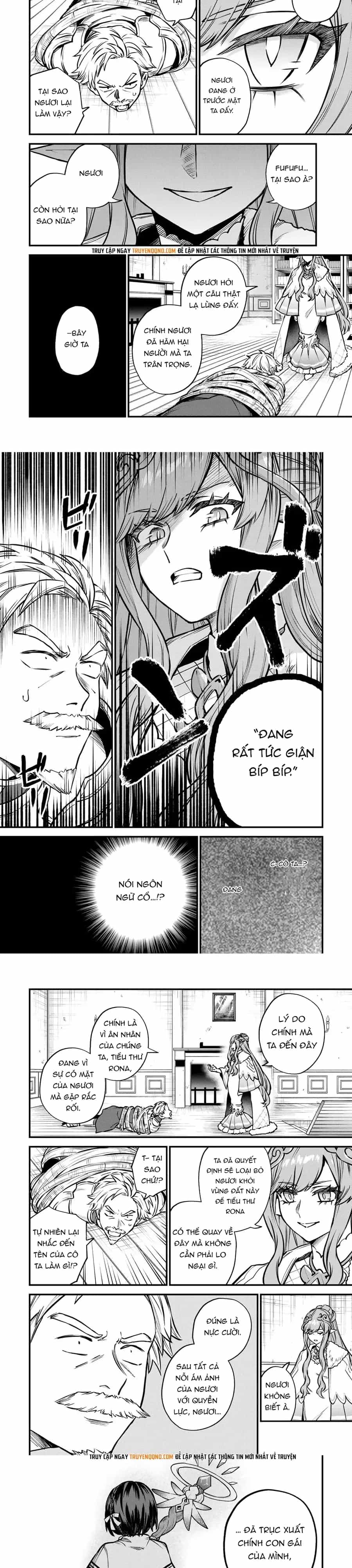 Sekai Saikyou No Majo, Hajimemashita - Watashidake - Chương 13 - ảnh 8