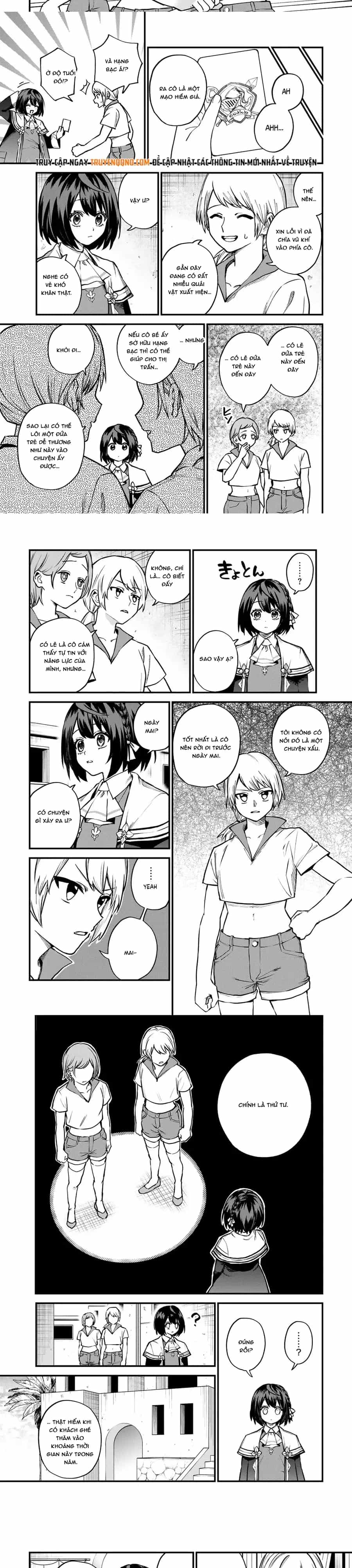 Sekai Saikyou No Majo, Hajimemashita - Watashidake - Chương 15 - ảnh 7
