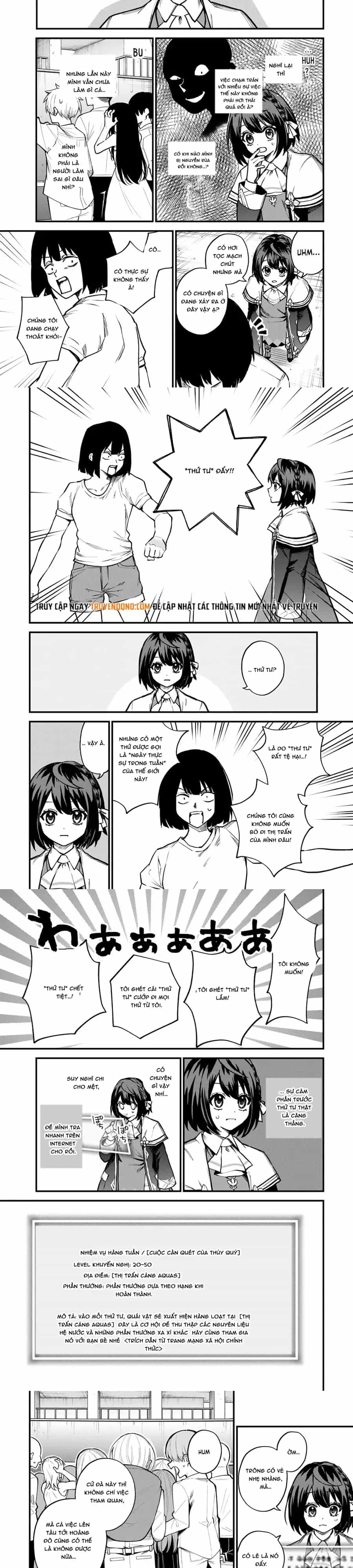 Sekai Saikyou No Majo, Hajimemashita - Watashidake - Chương 15 - ảnh 9