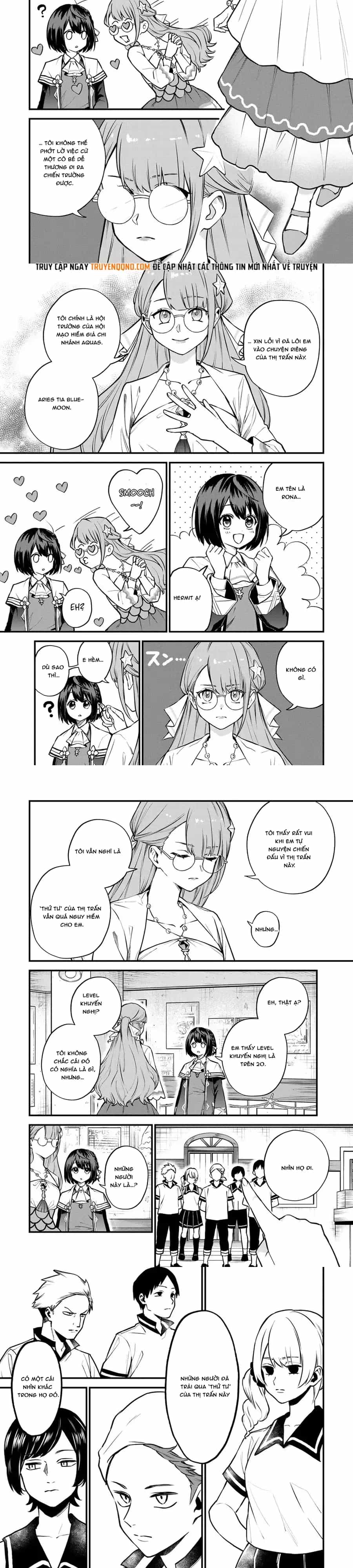 Sekai Saikyou No Majo, Hajimemashita - Watashidake - Chương 16 - ảnh 3