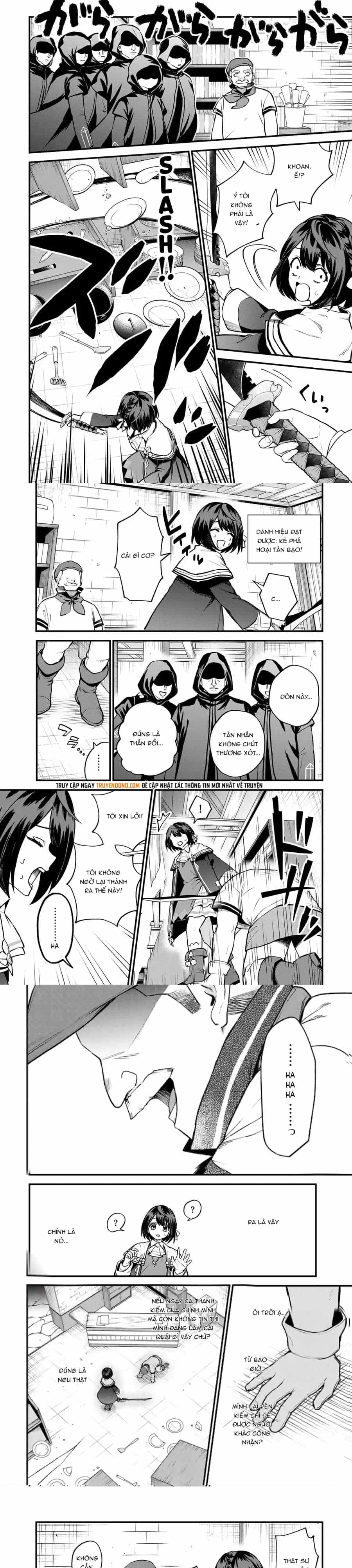 Sekai Saikyou No Majo, Hajimemashita - Watashidake - Chương 18 - ảnh 8