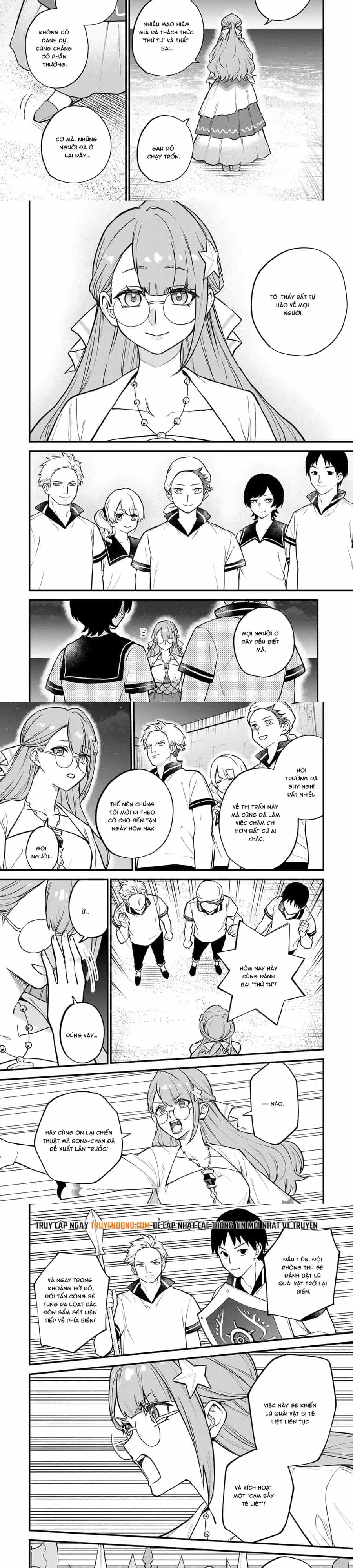 Sekai Saikyou No Majo, Hajimemashita - Watashidake - Chương 19 - ảnh 4