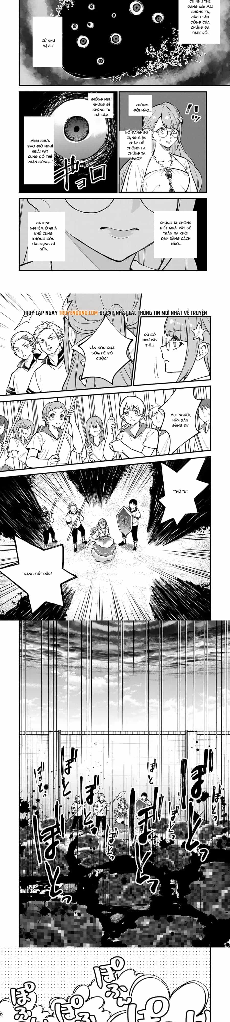 Sekai Saikyou No Majo, Hajimemashita - Watashidake - Chương 19 - ảnh 8