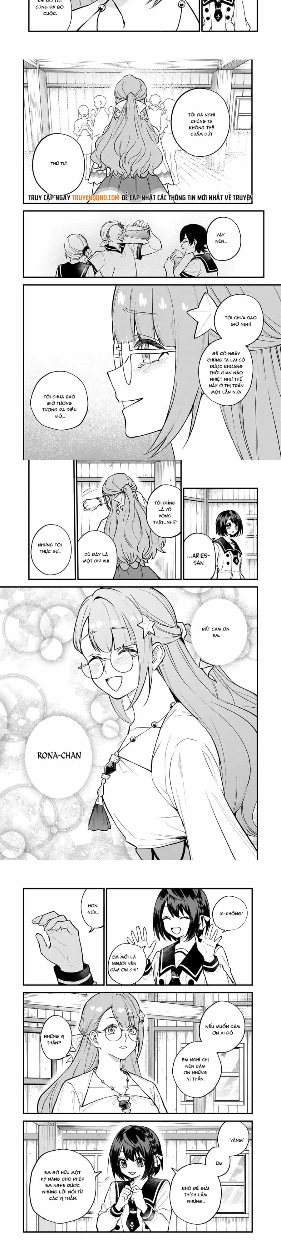 Sekai Saikyou No Majo, Hajimemashita - Watashidake - Chương 20 - ảnh 6