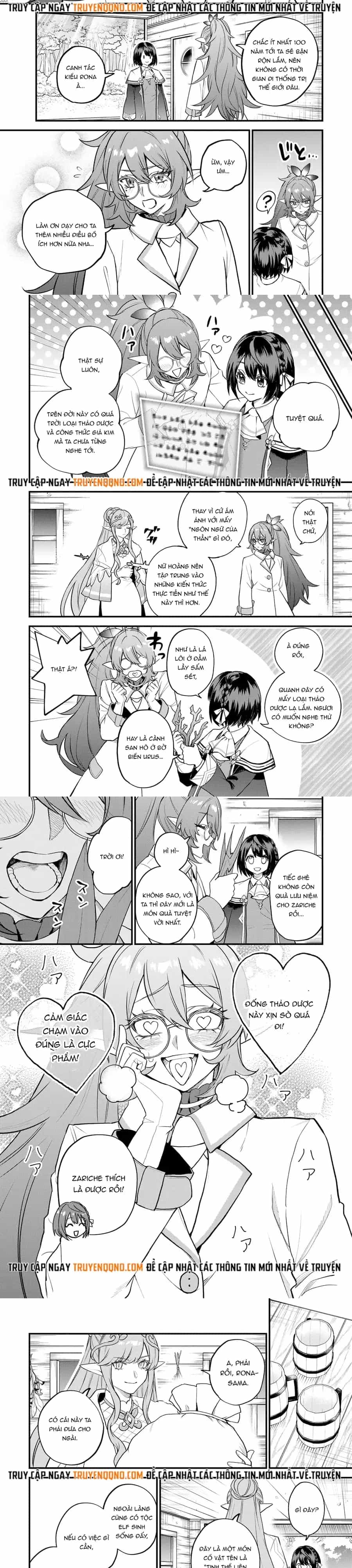 Sekai Saikyou No Majo, Hajimemashita - Watashidake - Chương 22 - ảnh 7