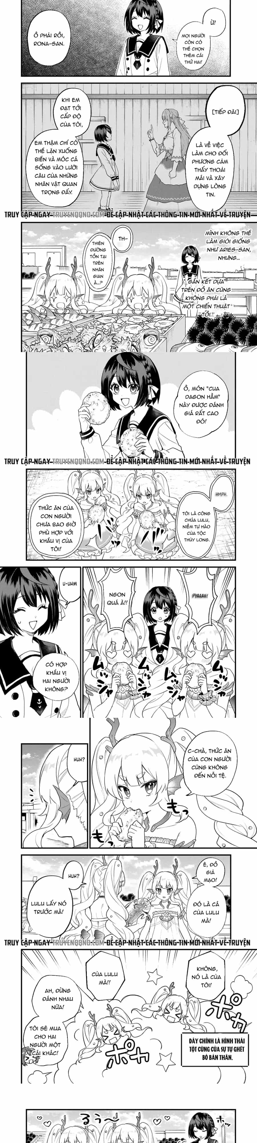 Sekai Saikyou No Majo, Hajimemashita - Watashidake - Chương 24 - ảnh 4