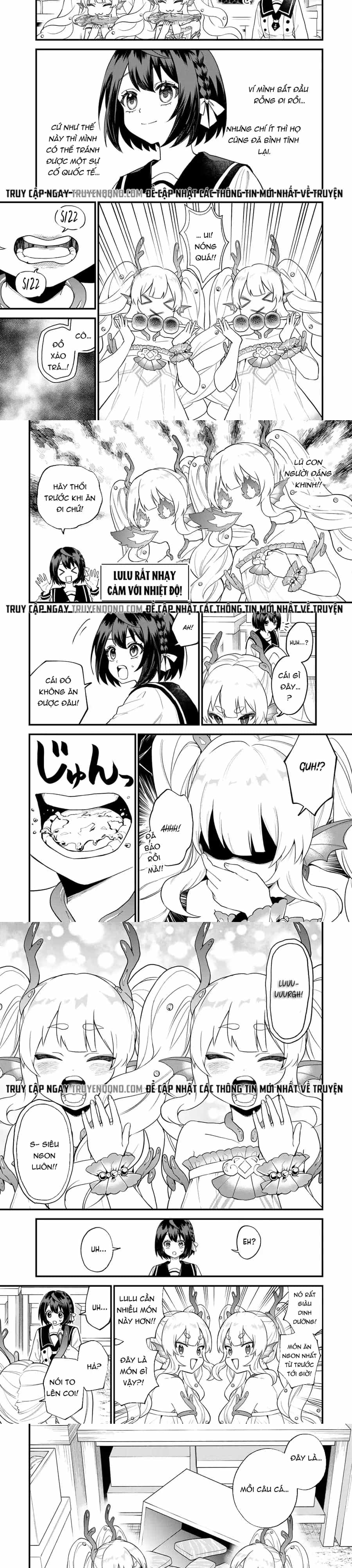 Sekai Saikyou No Majo, Hajimemashita - Watashidake - Chương 24 - ảnh 5