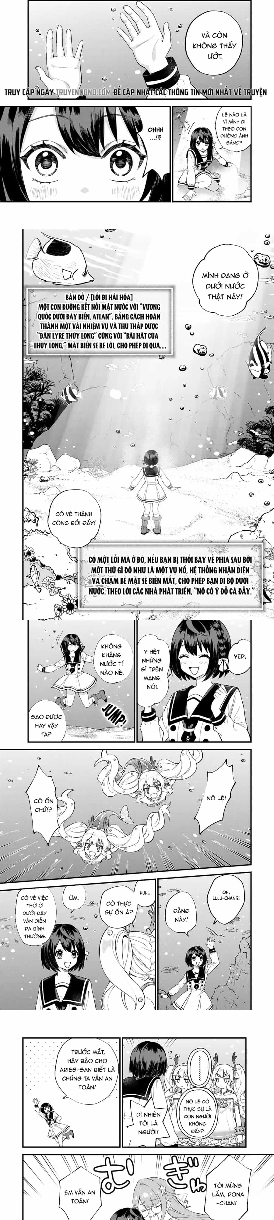 Sekai Saikyou No Majo, Hajimemashita - Watashidake - Chương 25 - ảnh 7