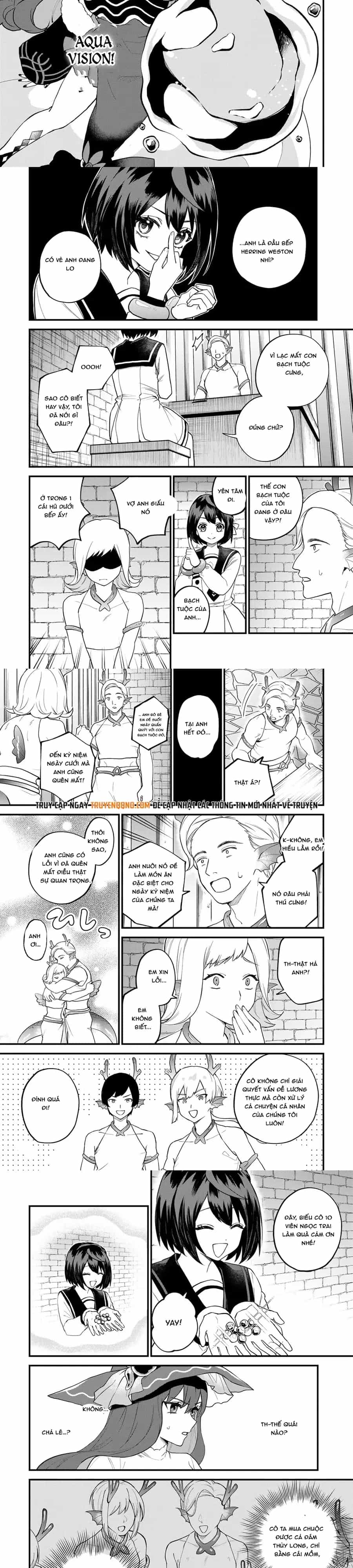 Sekai Saikyou No Majo, Hajimemashita - Watashidake - Chương 26 - ảnh 9