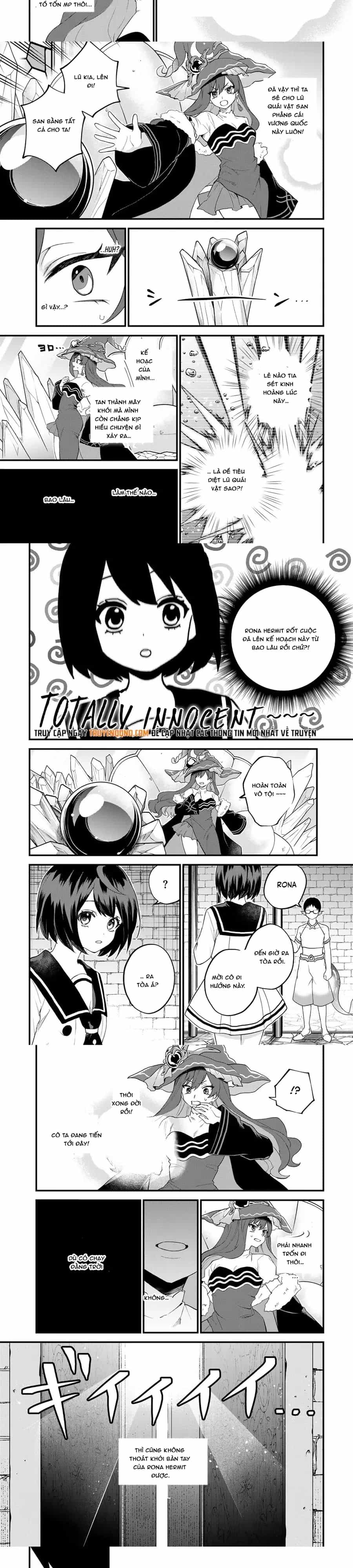 Sekai Saikyou No Majo, Hajimemashita - Watashidake - Chương 27 - ảnh 3