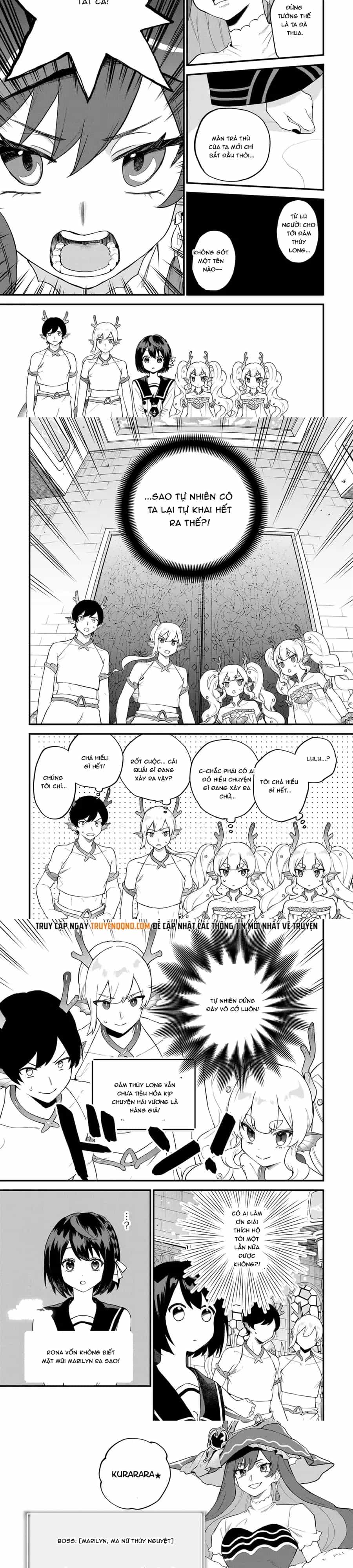 Sekai Saikyou No Majo, Hajimemashita - Watashidake - Chương 27 - ảnh 5