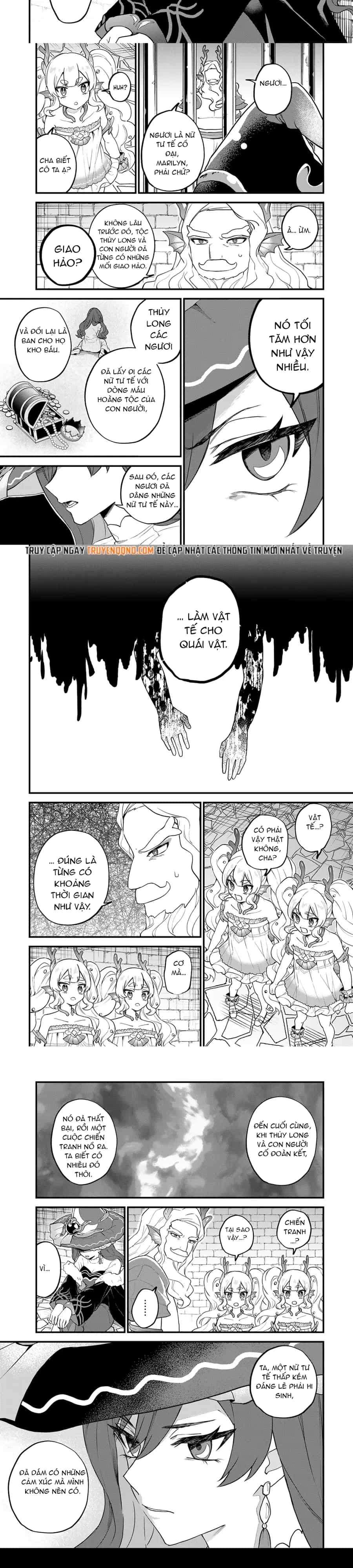 Sekai Saikyou No Majo, Hajimemashita - Watashidake - Chương 28 - ảnh 3